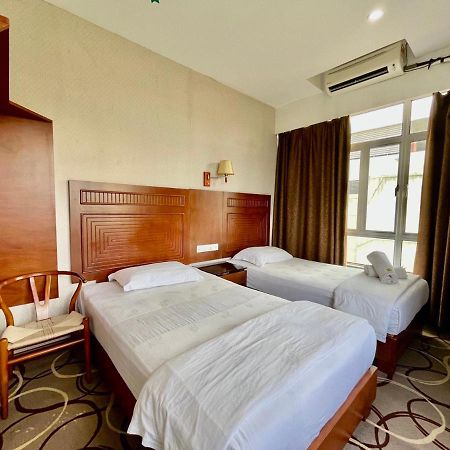 Fan Holiday Hotel Kuala Lumpur Exteriör bild