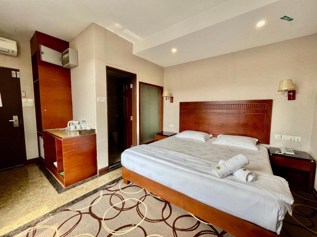 Fan Holiday Hotel Kuala Lumpur Exteriör bild