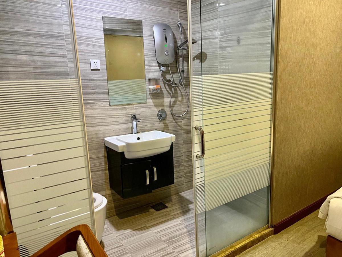 Fan Holiday Hotel Kuala Lumpur Exteriör bild