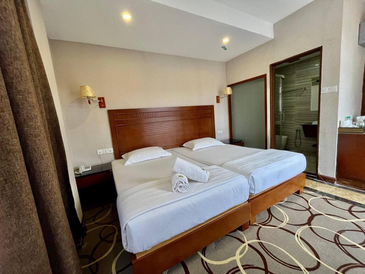 Fan Holiday Hotel Kuala Lumpur Exteriör bild