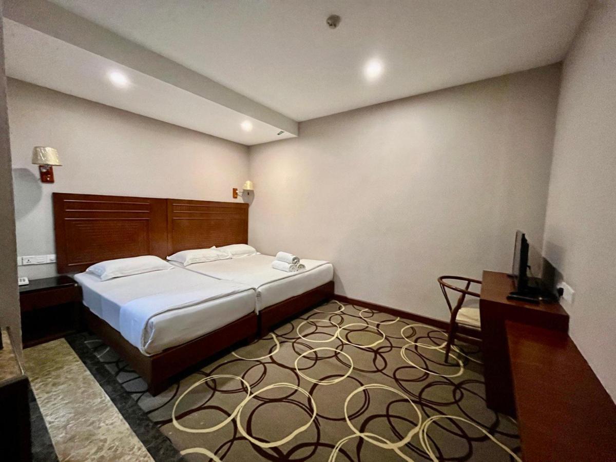 Fan Holiday Hotel Kuala Lumpur Exteriör bild