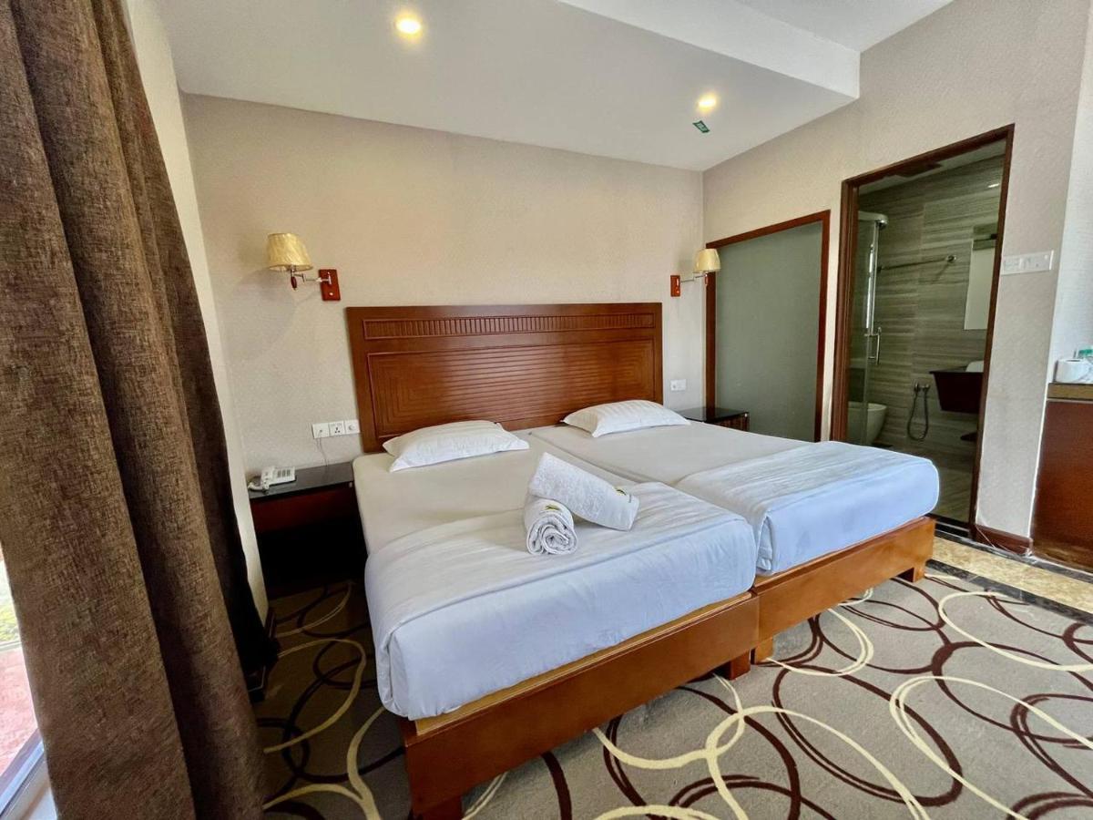 Fan Holiday Hotel Kuala Lumpur Exteriör bild