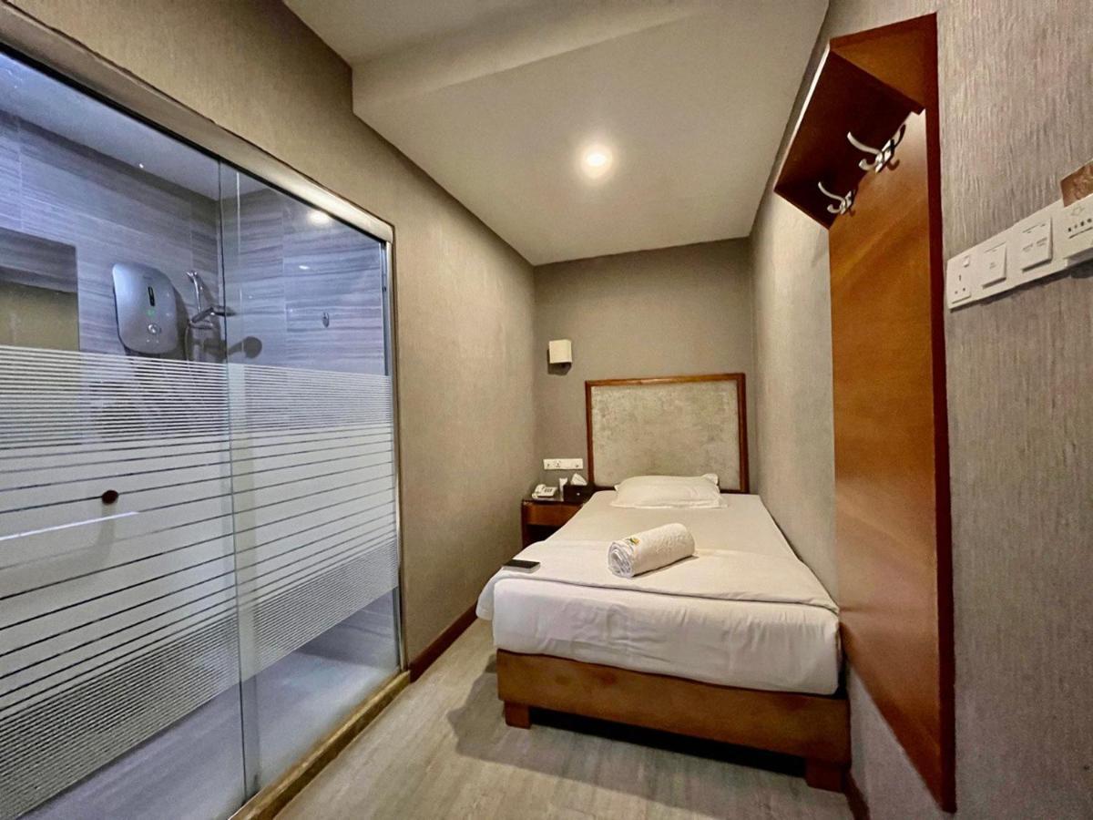 Fan Holiday Hotel Kuala Lumpur Exteriör bild