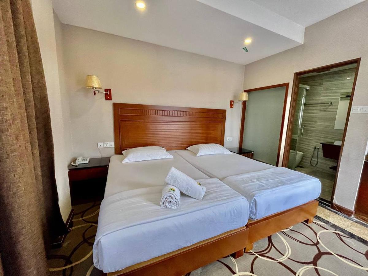 Fan Holiday Hotel Kuala Lumpur Exteriör bild