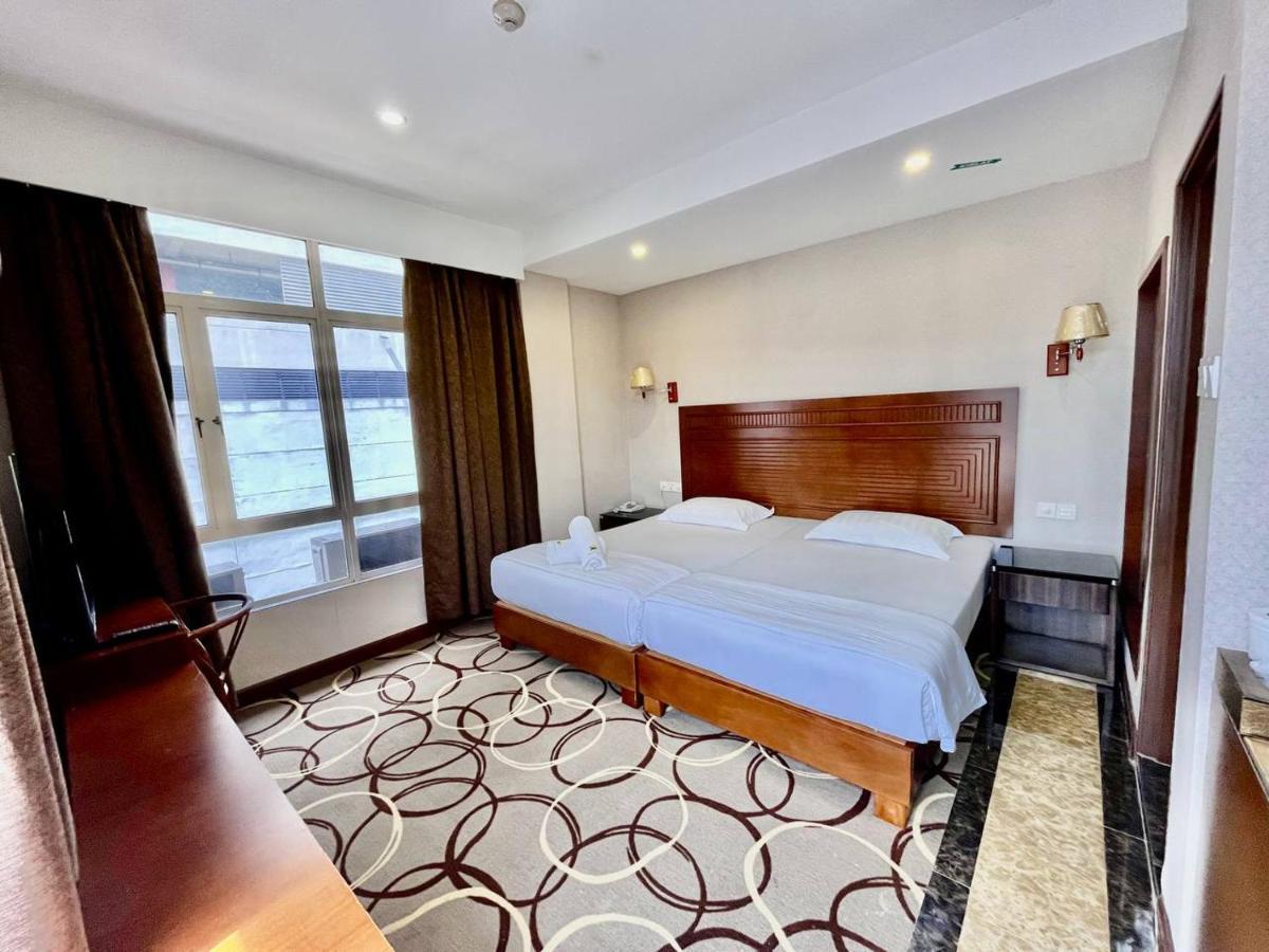 Fan Holiday Hotel Kuala Lumpur Exteriör bild