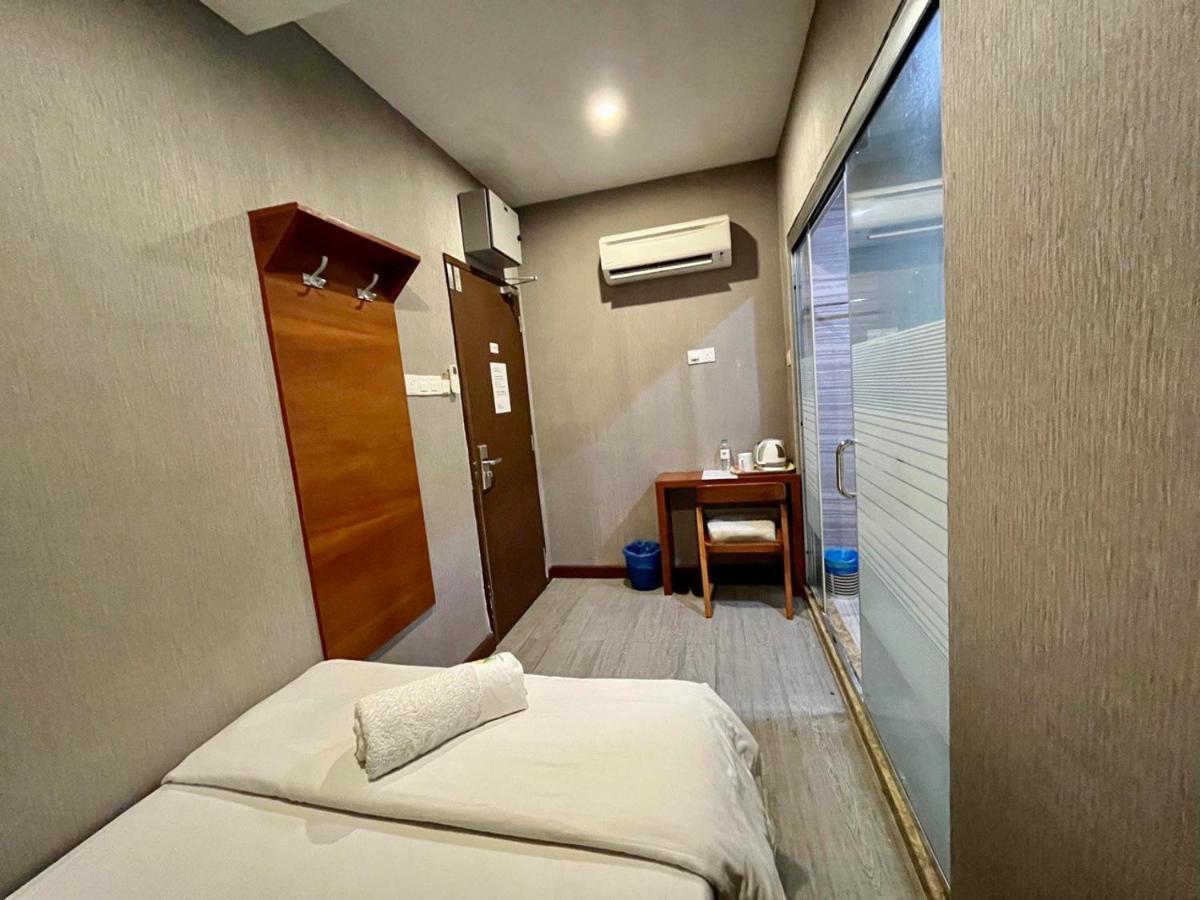 Fan Holiday Hotel Kuala Lumpur Exteriör bild