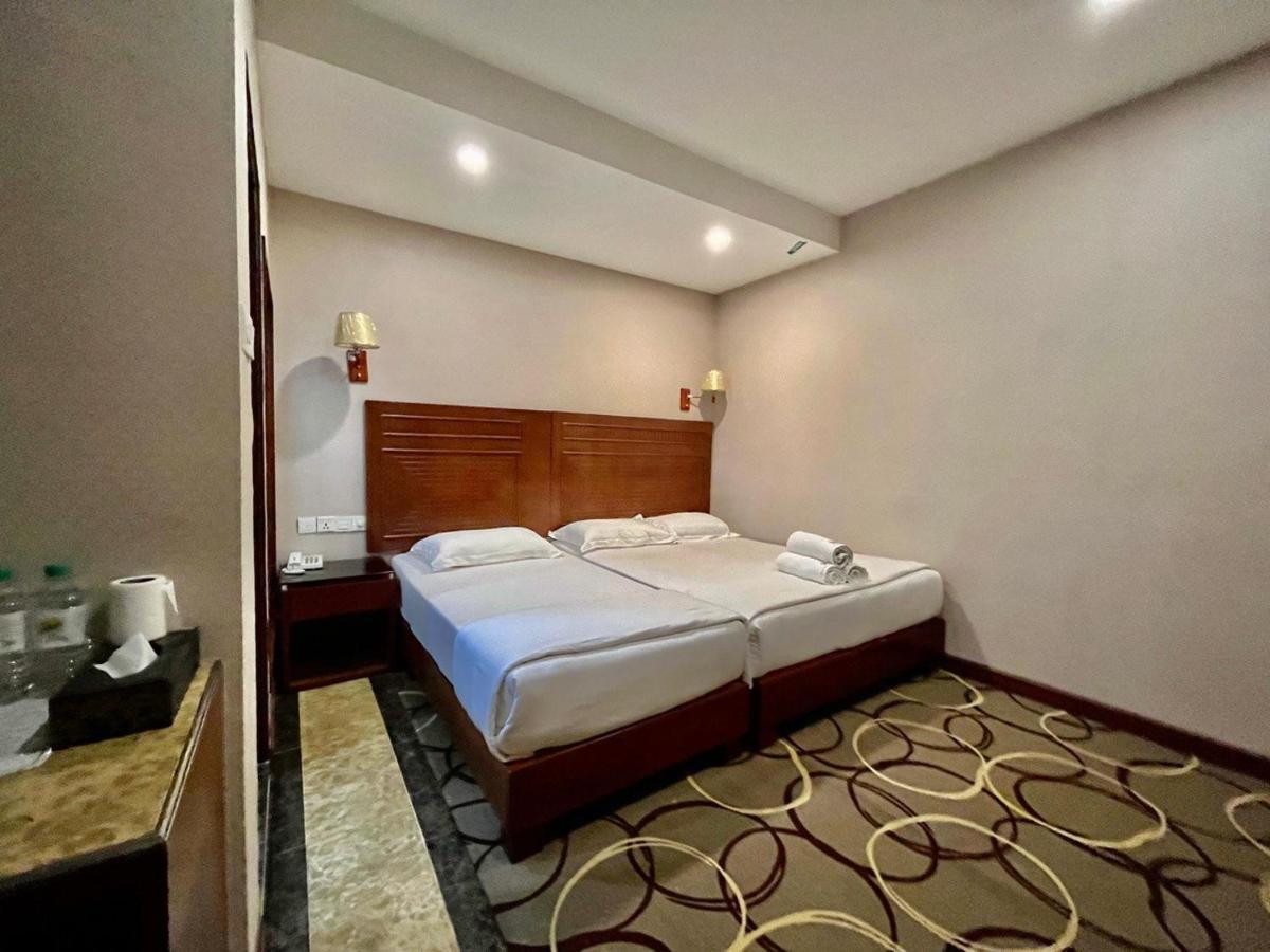 Fan Holiday Hotel Kuala Lumpur Exteriör bild