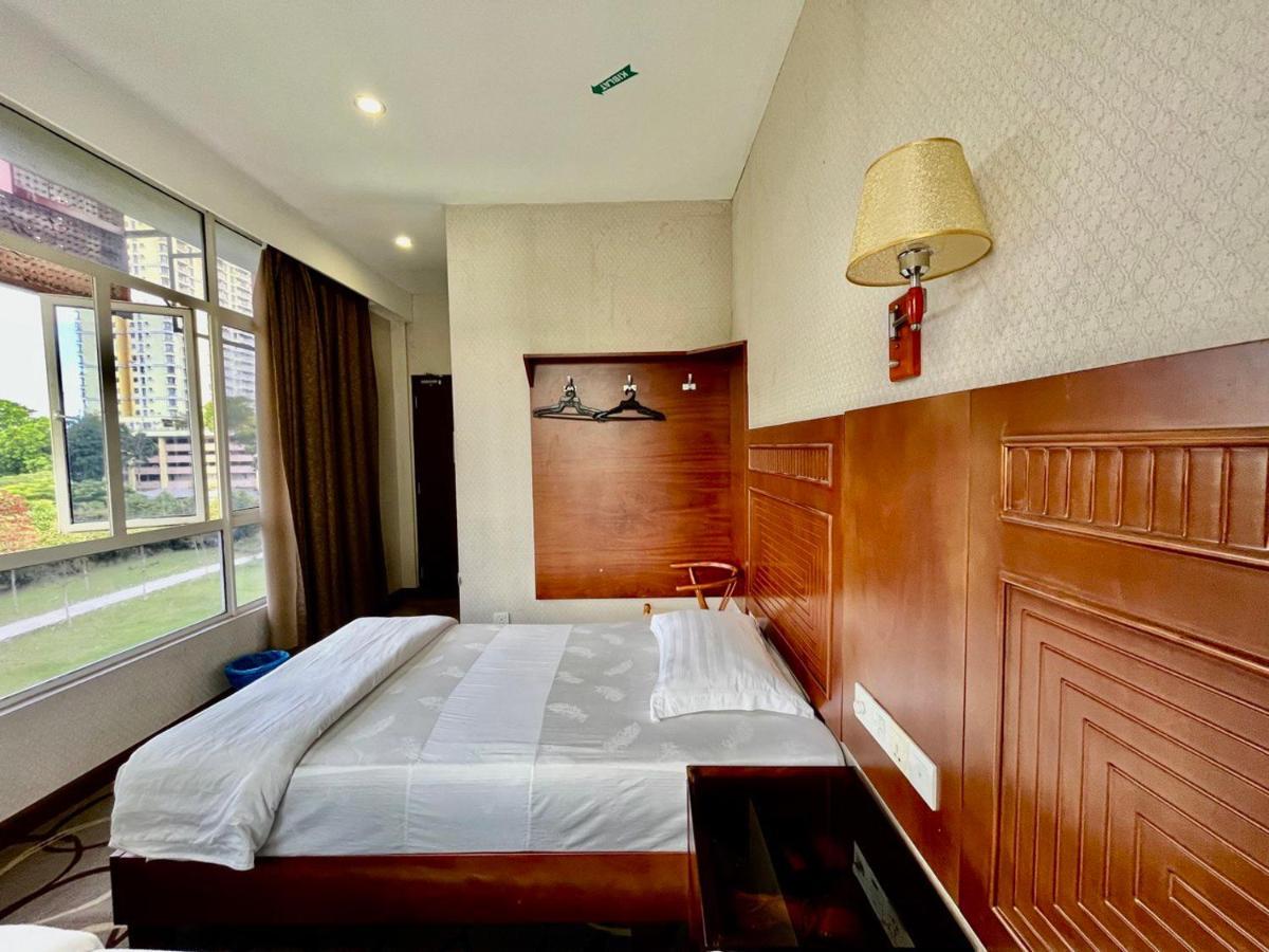 Fan Holiday Hotel Kuala Lumpur Exteriör bild