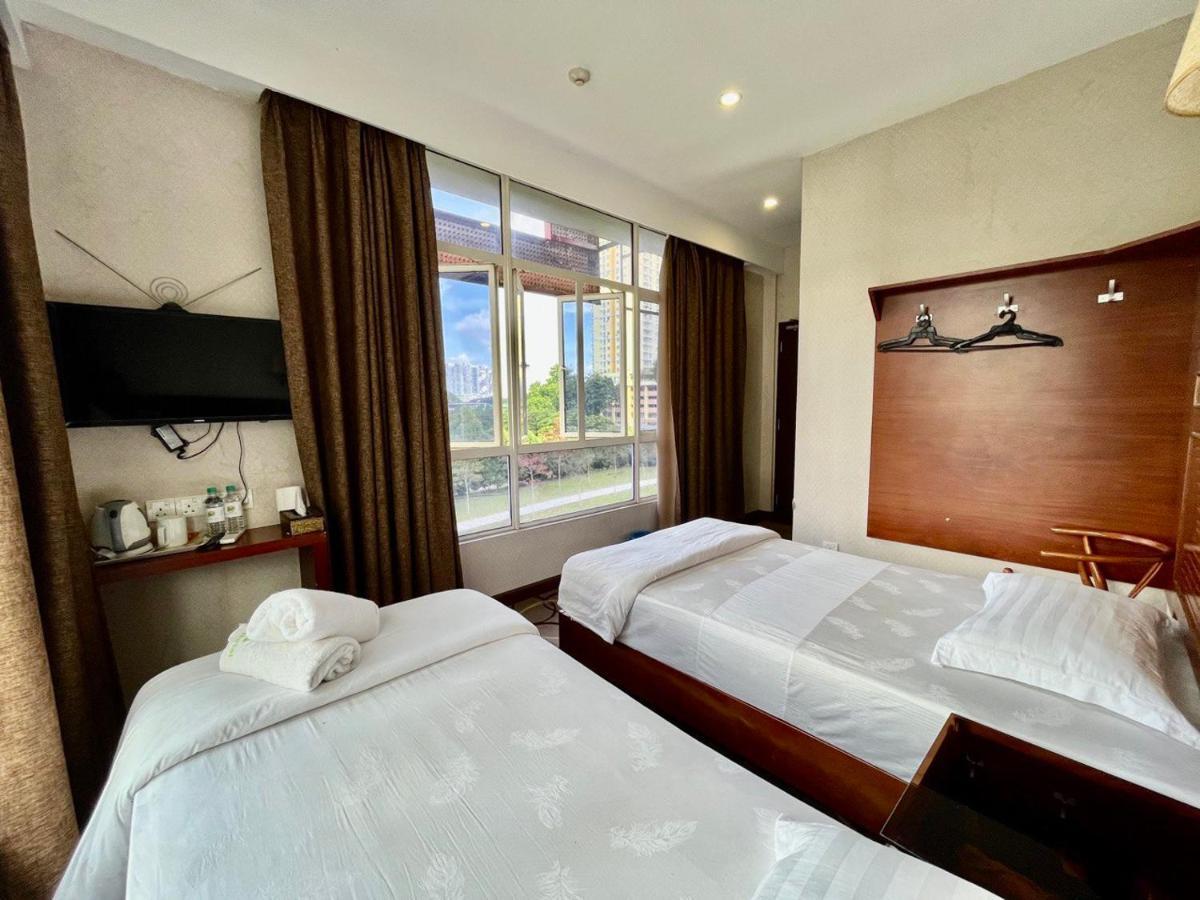 Fan Holiday Hotel Kuala Lumpur Exteriör bild