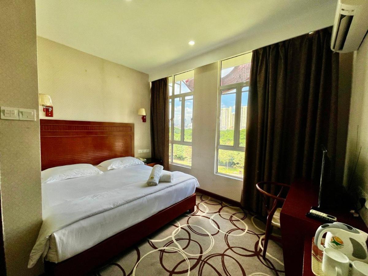 Fan Holiday Hotel Kuala Lumpur Exteriör bild