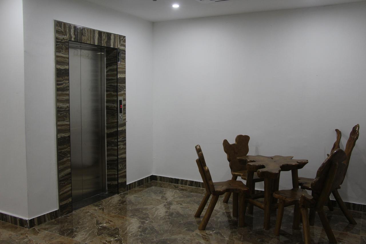Fan Holiday Hotel Kuala Lumpur Exteriör bild