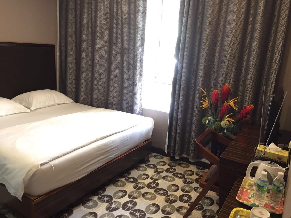 Fan Holiday Hotel Kuala Lumpur Exteriör bild