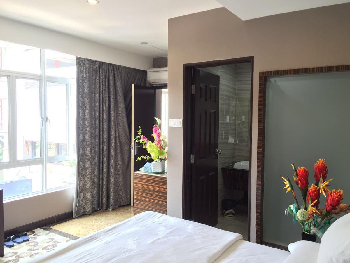 Fan Holiday Hotel Kuala Lumpur Exteriör bild