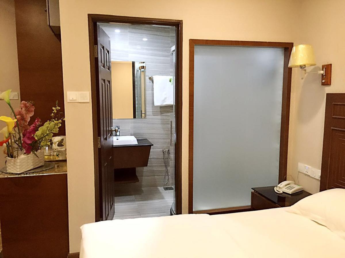 Fan Holiday Hotel Kuala Lumpur Exteriör bild