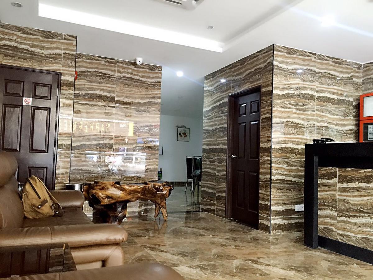 Fan Holiday Hotel Kuala Lumpur Exteriör bild