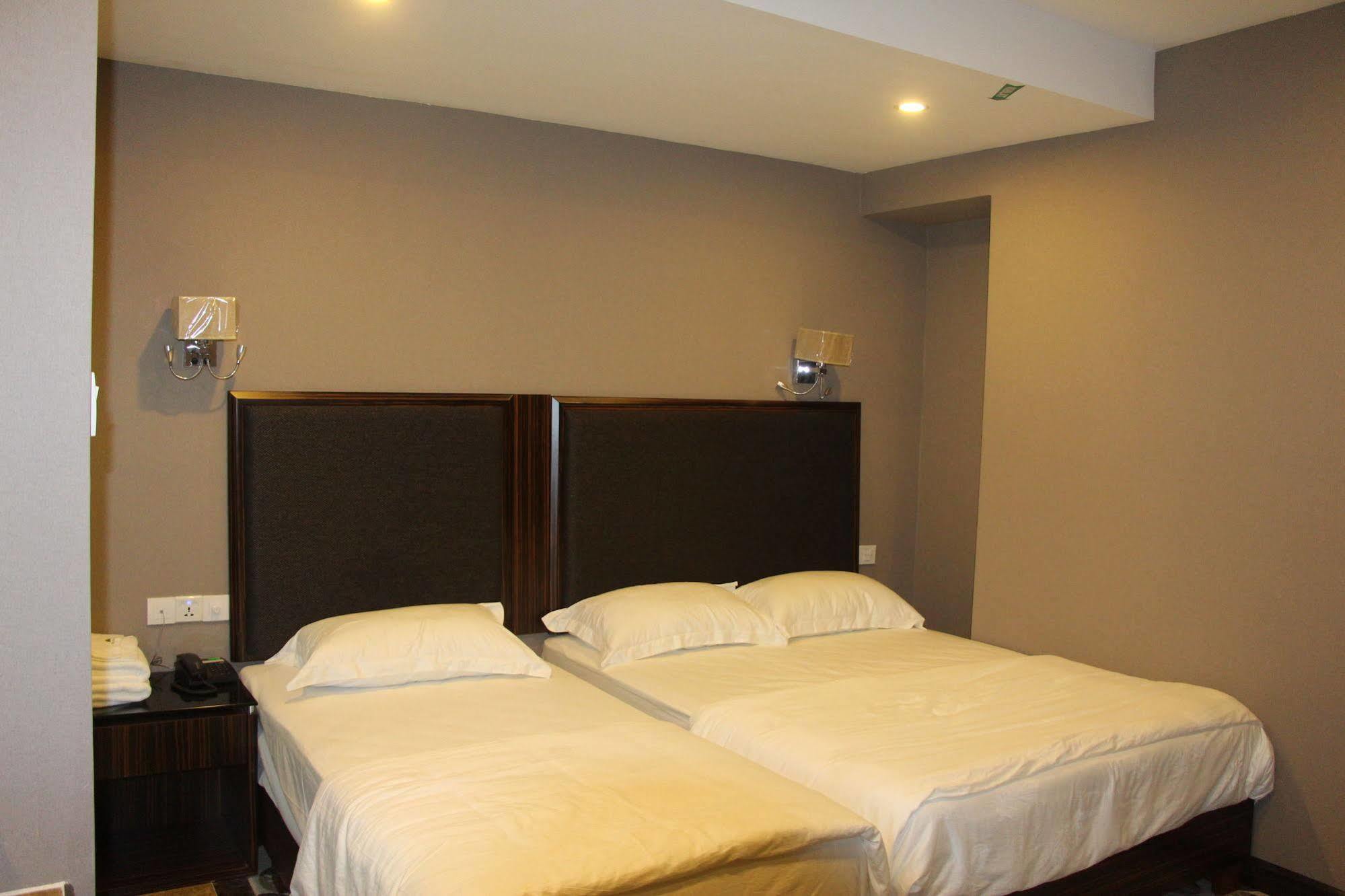 Fan Holiday Hotel Kuala Lumpur Exteriör bild