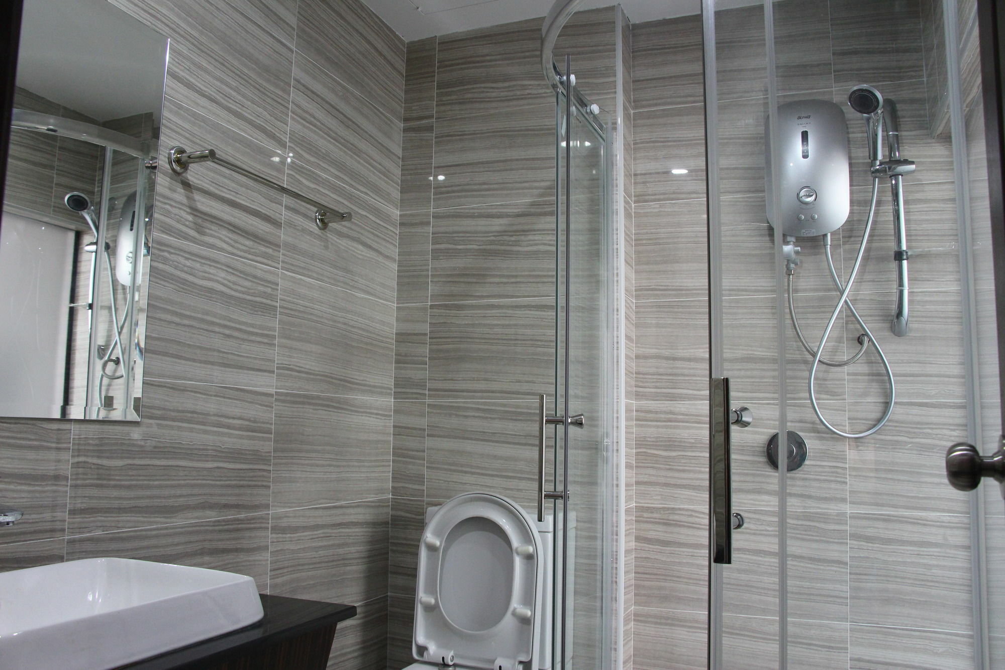 Fan Holiday Hotel Kuala Lumpur Exteriör bild